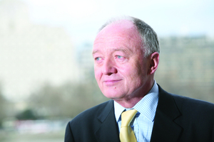 Ken Livingstone denies tax evasion allegations...