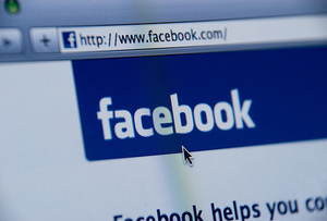 Status update: Facebook posts loss in the third quarter