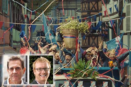 Private View: Dave Trott and Tony Quinn