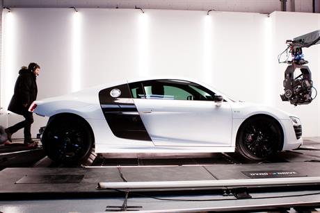 Audi 