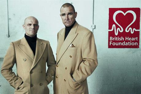 British Heart Foundation 