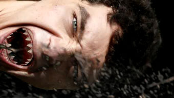 Tony Kaye...directs new Lucozade spot