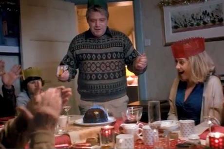 Tesco ''Christmas 2012'' by Wieden & Kennedy