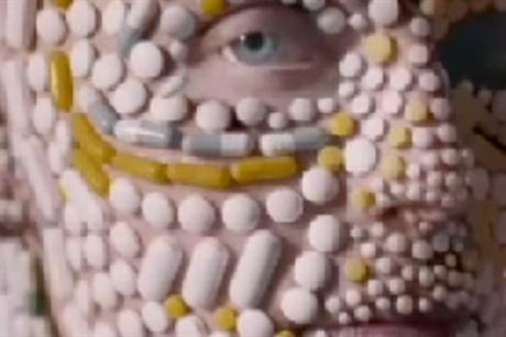 Breast Cancer Care 'pills' by M&C Saatchi