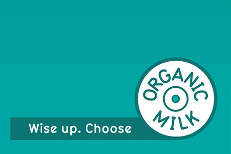 Organic Milk Suppliers 'wise up: choose organic milk' by Zone
