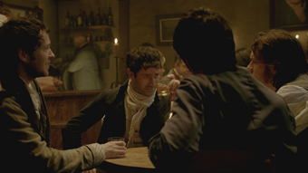 Jameson 'easygoing irish' by M+C Saatchi