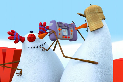 Woolworths 'more toys than Santa' by The Brooklyn Brothers