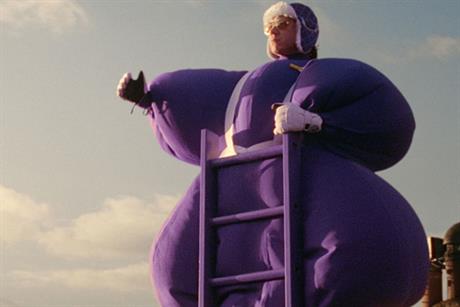 Cadbury 'joyville' by Fallon