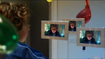 Sony Centres 'christmas' by TBWA London