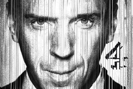 Channel 4 'Homeland, series 2' by 4Creative