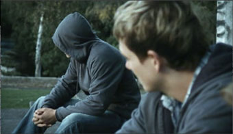 HSE 'let someone know' by Ogilvy & Mather Dublin