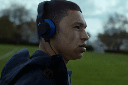 O2 'Priority Sports' by VCCP