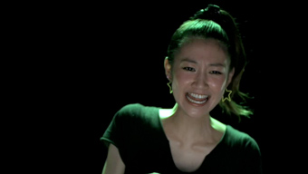 PlayStation 'play face' by Wieden+Kennedy Tokyo