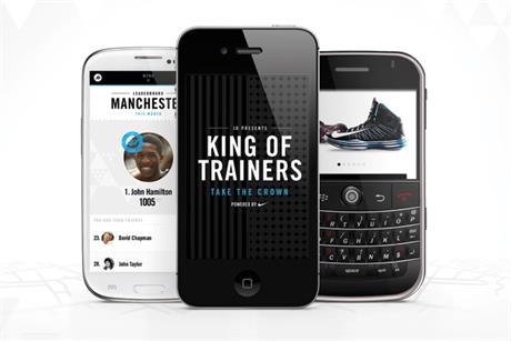 Nike by R/GA London
