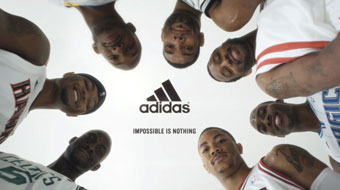 Adidas 'it's on me for my brotherhood' by 180 Los Angeles
