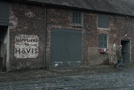 Hovis 'farmer's lad' by Dare