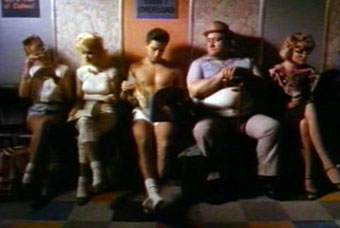 Levi's 'laundrette' by Bartle Bogle Hegarty