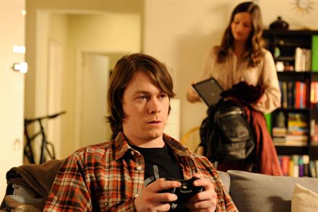 BT 'meet the flatmates' by AMV BBDO
