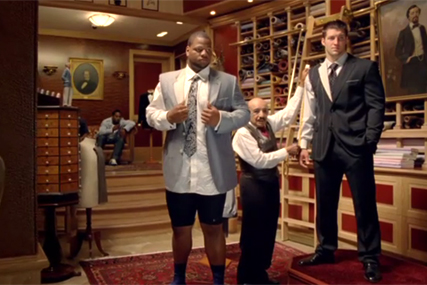 Nike 'boom' by Wieden + Kennedy Portland