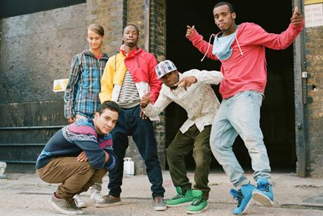 ASOS 'urban tour' by BBH