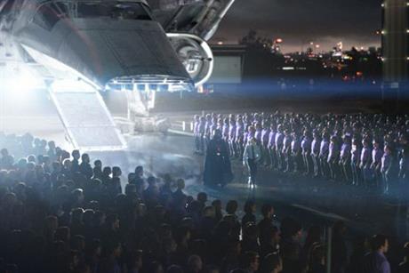Dixons 'Return Of The Jedi' by M&C Saatchi