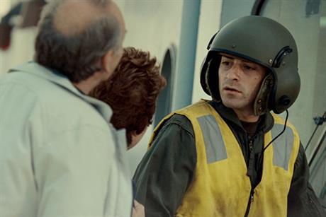 Specsavers 'ferry' by Specsavers Creative