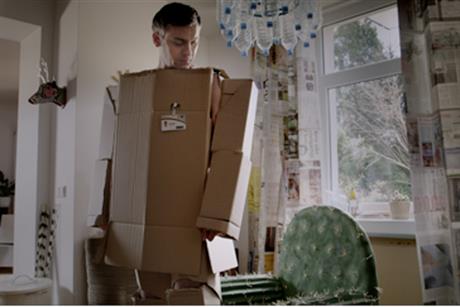 Ikea 'a world without textiles' by McCann New York