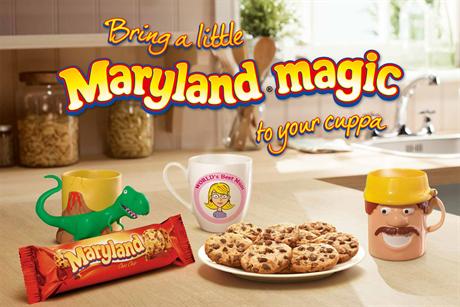 Maryland Cookies 