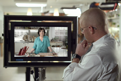 Waitrose 'spring 2010 campaign' by MCBD