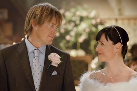 BT 'wedding reveal' by AMV BBDO