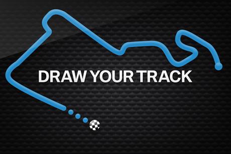 BMW 'Ultimate Track' by Engine/Dare