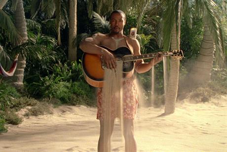 Old Spice ‘Fiji’ by Wieden & Kennedy