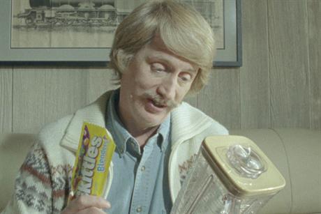 Skittles ‘blender’ by TBWA\Chiat\Day New York