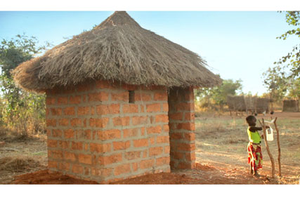 WaterAid 'diarrhoea' by Kitcatt Nohr Alexander Shaw