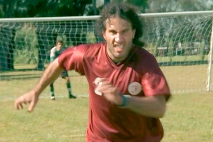 Gatorade 'Axe' by BBDO Argentina