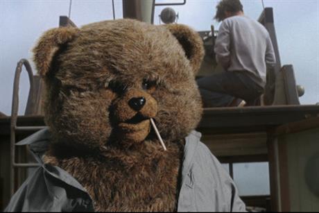 Comic Relief 'Woolly Actors Guild' by Mother