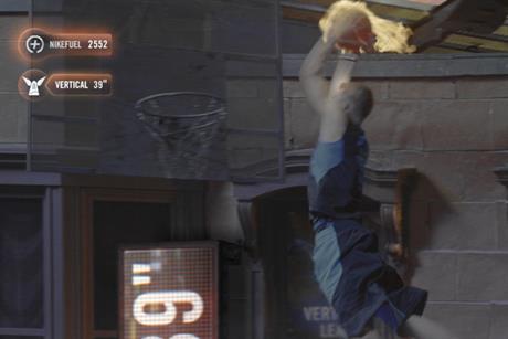 Nike 'game on world' by Wieden & Kennedy Portland