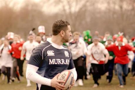 BBC Sport 'Six Nations' by Red Bee Media