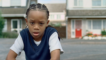 Department of Health 'real kids' by Miles Calcraft Briginshaw Duffy