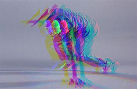 Grayson Matthews 'body mechanics' by The Public Assembly