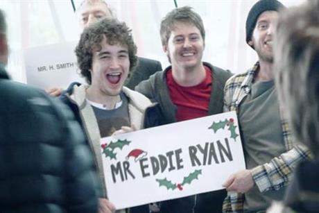 Vodafone Ireland 'it's the little things' by Grey London