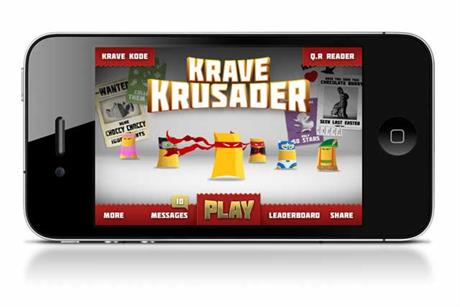 Krave 'krave krusader' by CMW