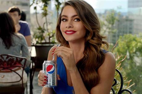 Diet Pepsi 