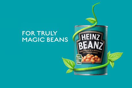 Heinz Beanz 'Jack' by AMV BBDO