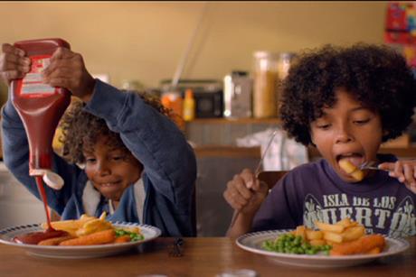 Sainsbury's 'feed your family for £50 a week' by AMV