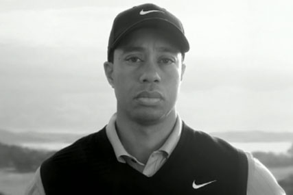 Nike 'Earl and Tiger Woods'