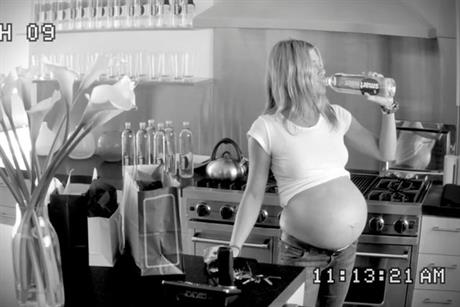 Smartwater 'Jennifer Aniston' by AR New York