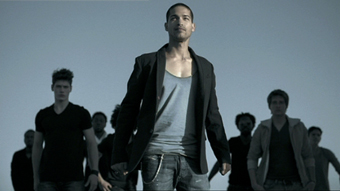 Diesel 'Only The Brave' by Fred & Farid Paris