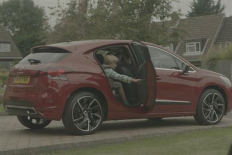 Citroën 'An Idiot Abroad' by Euro RSCG London