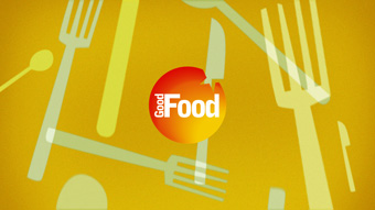 UKTV Food 'good food' by Red Bee Media